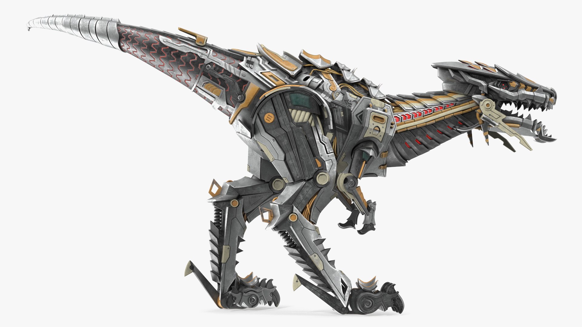 3D Mechanical Dinosaur Rex Attack Pose https://p.turbosquid.com/ts-thumb/pH/J4dwX8/QC/mechanicaldinosaurrexattackpose3dsmodel009/jpg/1717170917/1920x1080/fit_q87/a9a4048910cadbc322c12e3eec6ca92112c1c9ff/mechanicaldinosaurrexattackpose3dsmodel009.jpg