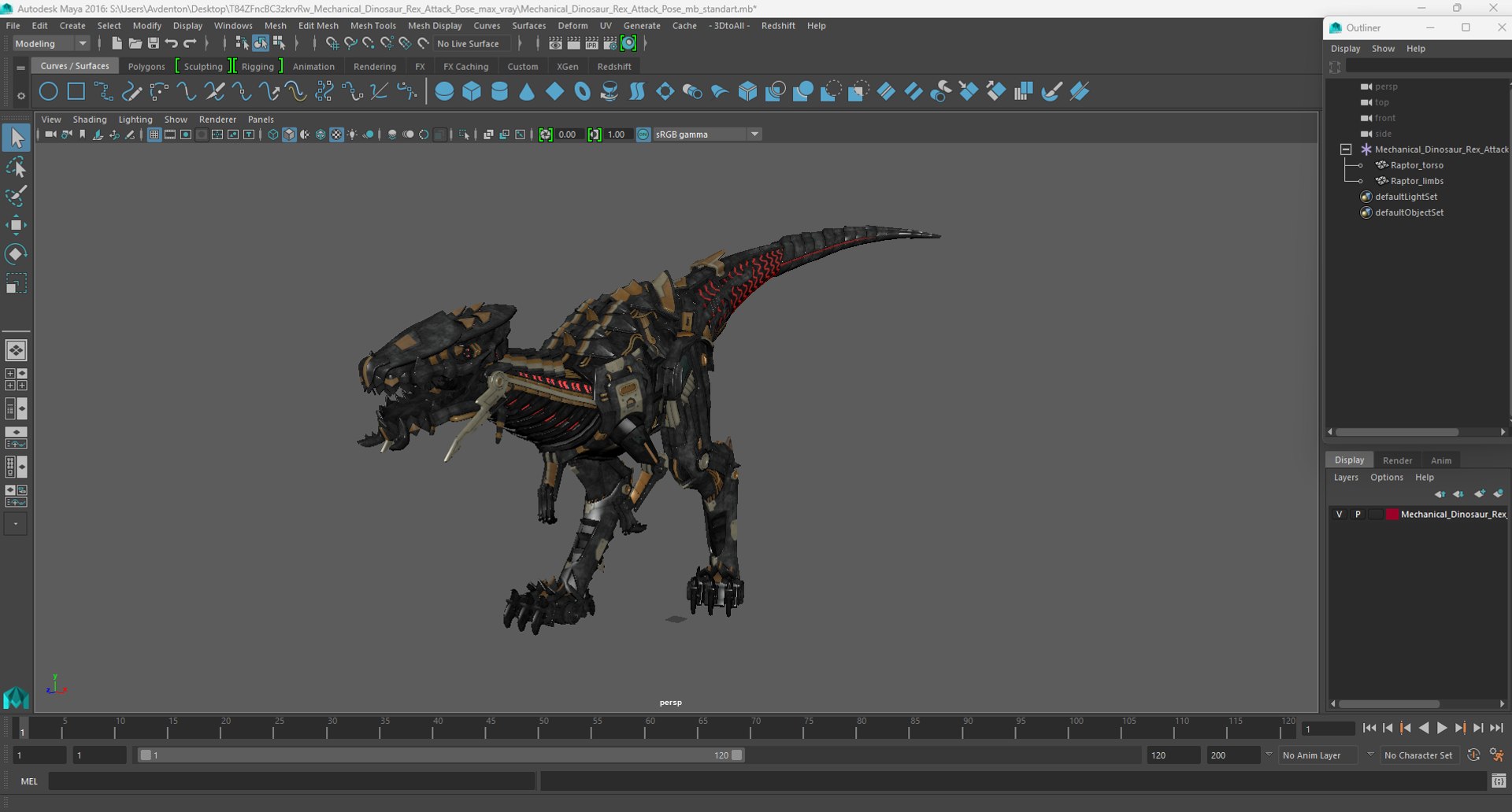 3D Mechanical Dinosaur Rex Attack Pose https://p.turbosquid.com/ts-thumb/pH/J4dwX8/U9/mechanicaldinosaurrexattackpose3dsmodel035/jpg/1717170983/1920x1080/fit_q87/d0cbe758cedb9eb644ed0b9a94314d4beeff30b0/mechanicaldinosaurrexattackpose3dsmodel035.jpg