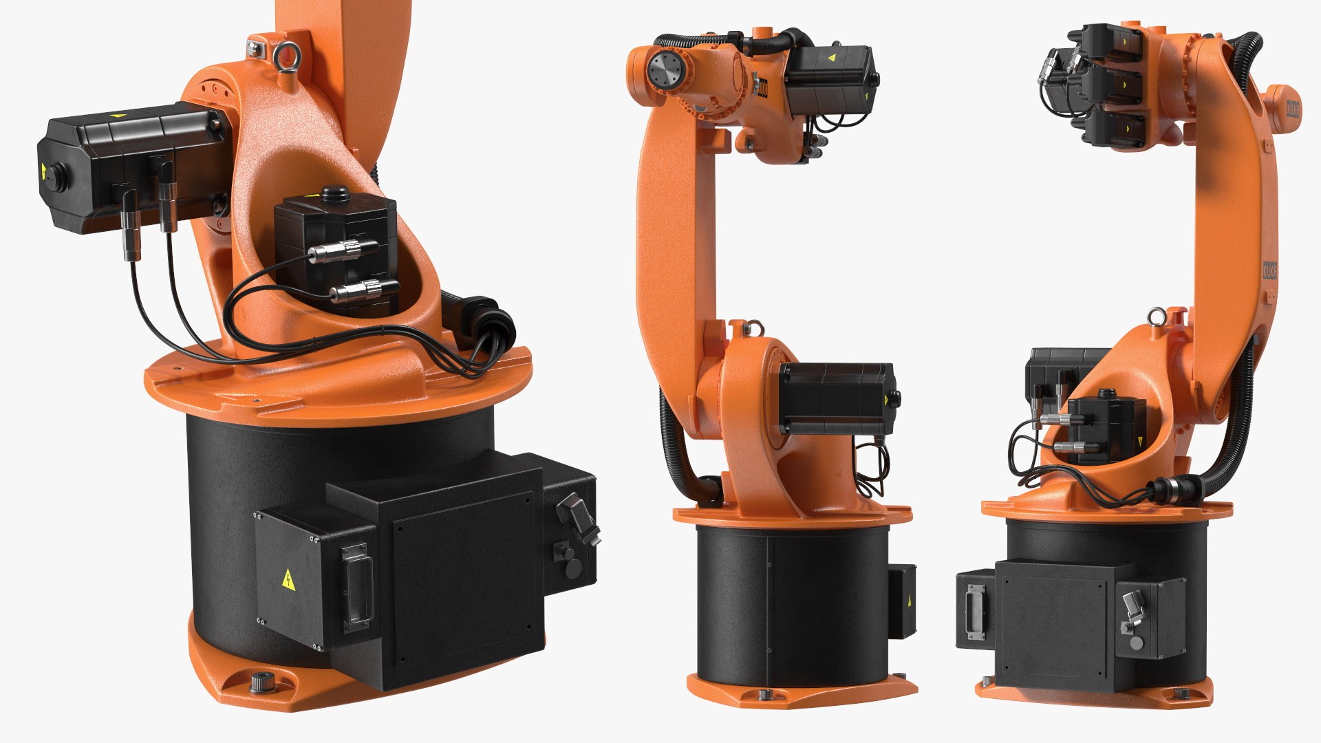 6-axis Robot Arm Kuka KR 16-3 model https://p.turbosquid.com/ts-thumb/pH/J8XDLU/Vw/6axisrobotarmkukakr163mb3dmodel011/jpg/1707564889/1920x1080/fit_q87/94a1157d0fd7dbb734590f7d278b99c57348a38e/6axisrobotarmkukakr163mb3dmodel011.jpg