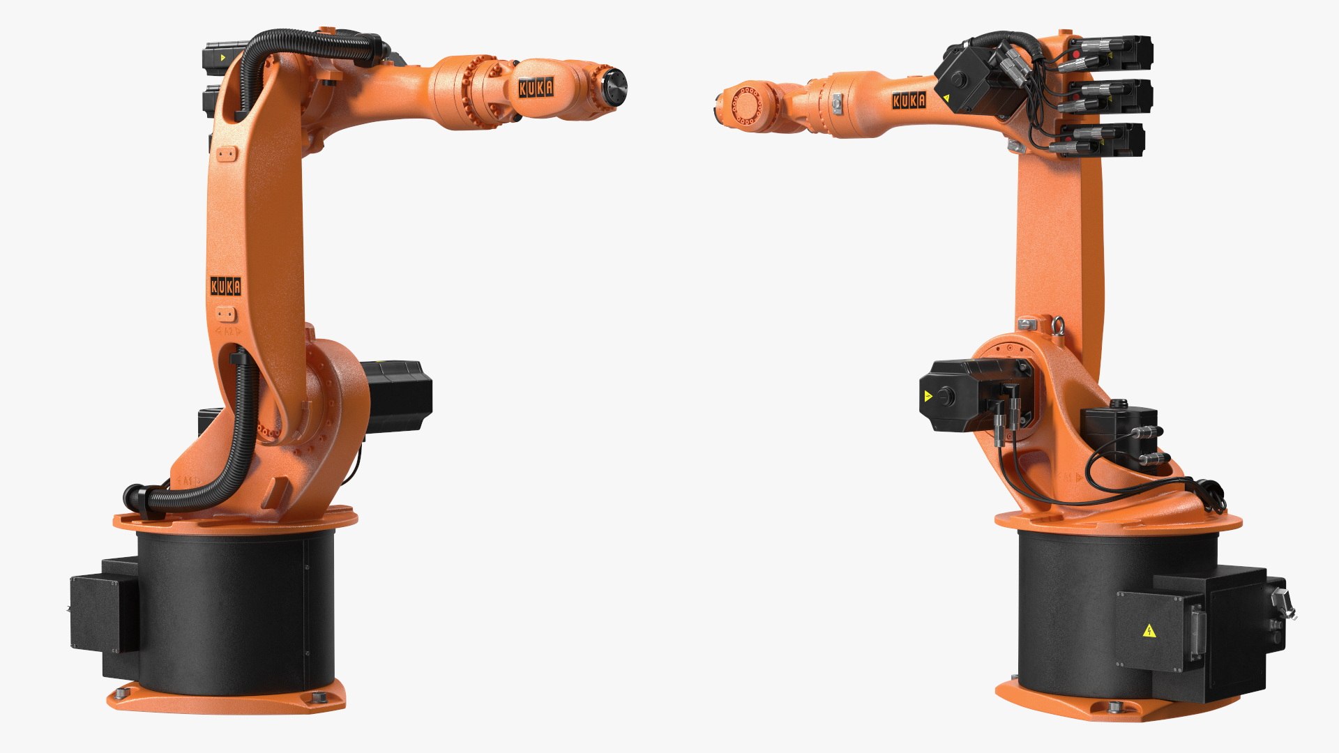 6-axis Robot Arm Kuka KR 16-3 model https://p.turbosquid.com/ts-thumb/pH/J8XDLU/el/6axisrobotarmkukakr163mb3dmodel010/jpg/1707564883/1920x1080/fit_q87/d561d5e4fc3c4a75802511a3534c44e50ac72d3a/6axisrobotarmkukakr163mb3dmodel010.jpg