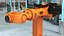 Braccio robotico a 6 assi Kuka KR 16-3