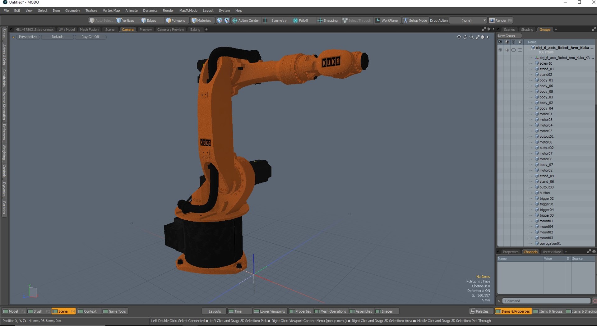 6-axis Robot Arm Kuka KR 16-3 model https://p.turbosquid.com/ts-thumb/pH/J8XDLU/kv/6axisrobotarmkukakr163mb3dmodel038/jpg/1707564977/1920x1080/fit_q87/638177993df89f7e047533ba2d2252d5279aae6c/6axisrobotarmkukakr163mb3dmodel038.jpg
