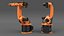 Braccio robotico a 6 assi Kuka KR 16-3