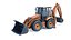 Generic Backhoe Loader model