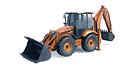Generic Backhoe Loader