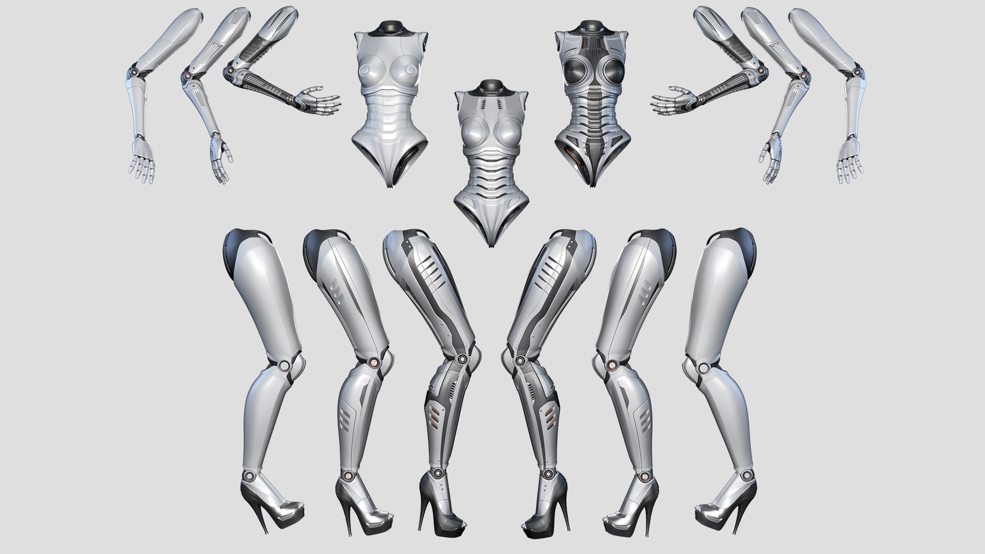 3D Robot Woman Body Parts - Kitbash https://p.turbosquid.com/ts-thumb/pH/NJ28b4/MY/z0_wide1/jpg/1719840950/1920x1080/fit_q87/ad046f64f20eb9d506cd2d5f648773b02cad2c59/z0_wide1.jpg