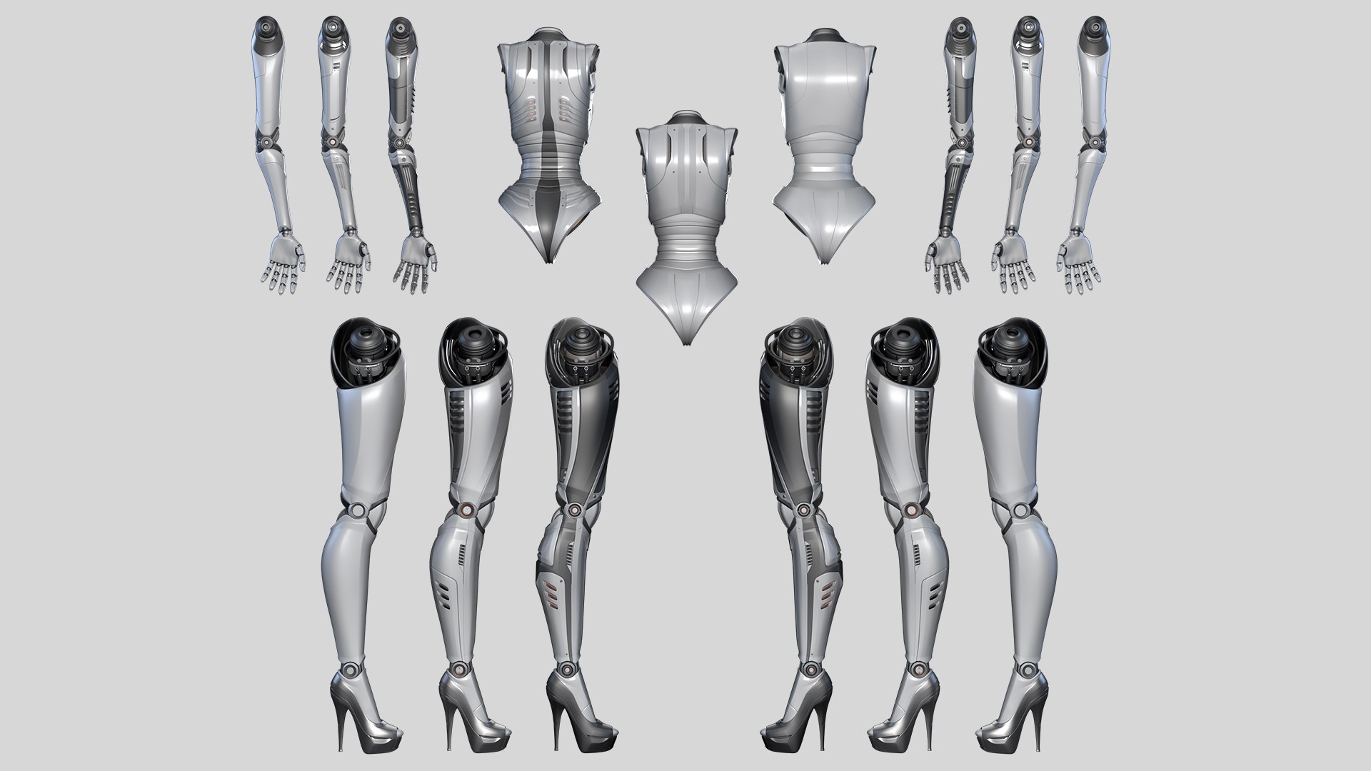 3D Robot Woman Body Parts - Kitbash https://p.turbosquid.com/ts-thumb/pH/NJ28b4/OI/3/jpg/1719840950/1920x1080/fit_q87/1d58725e7ca19dd9d72c520e92ecf58c9ad7d369/3.jpg