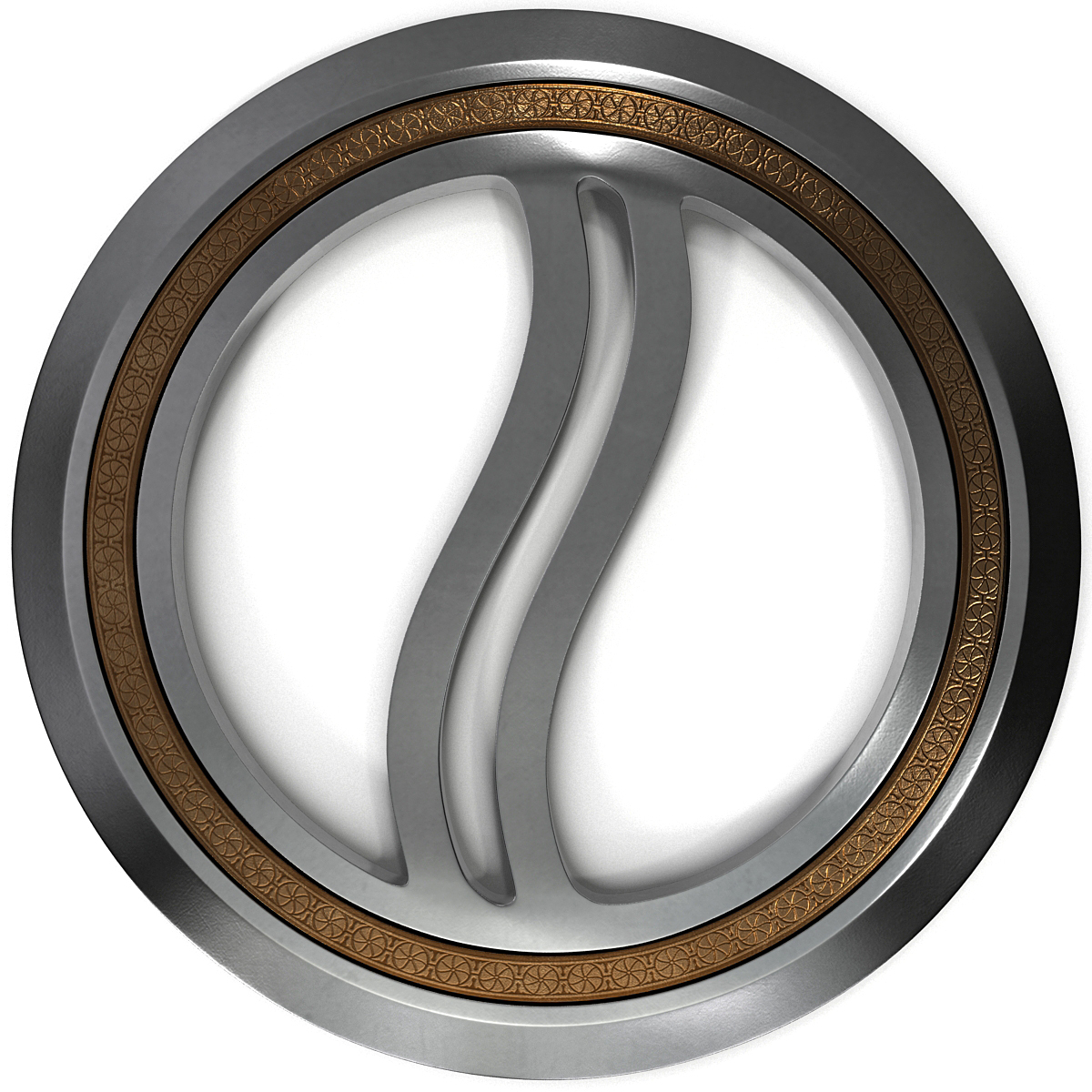 3d Chakram