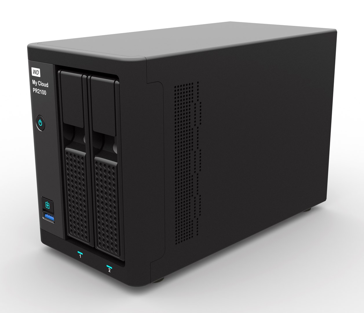 Network Storage Wd Cloud 3D - TurboSquid 1174020