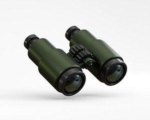 Binoculars 3D