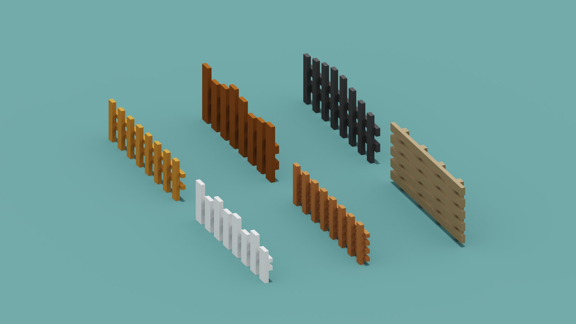 Wooden Fence Collection model https://p.turbosquid.com/ts-thumb/pH/SUiMJ6/5J/spin202212231416270003/png/1671796840/1920x1080/fit_q87/f85544c824296e21d9d7f46e771068fb265e77cc/spin202212231416270003.jpg