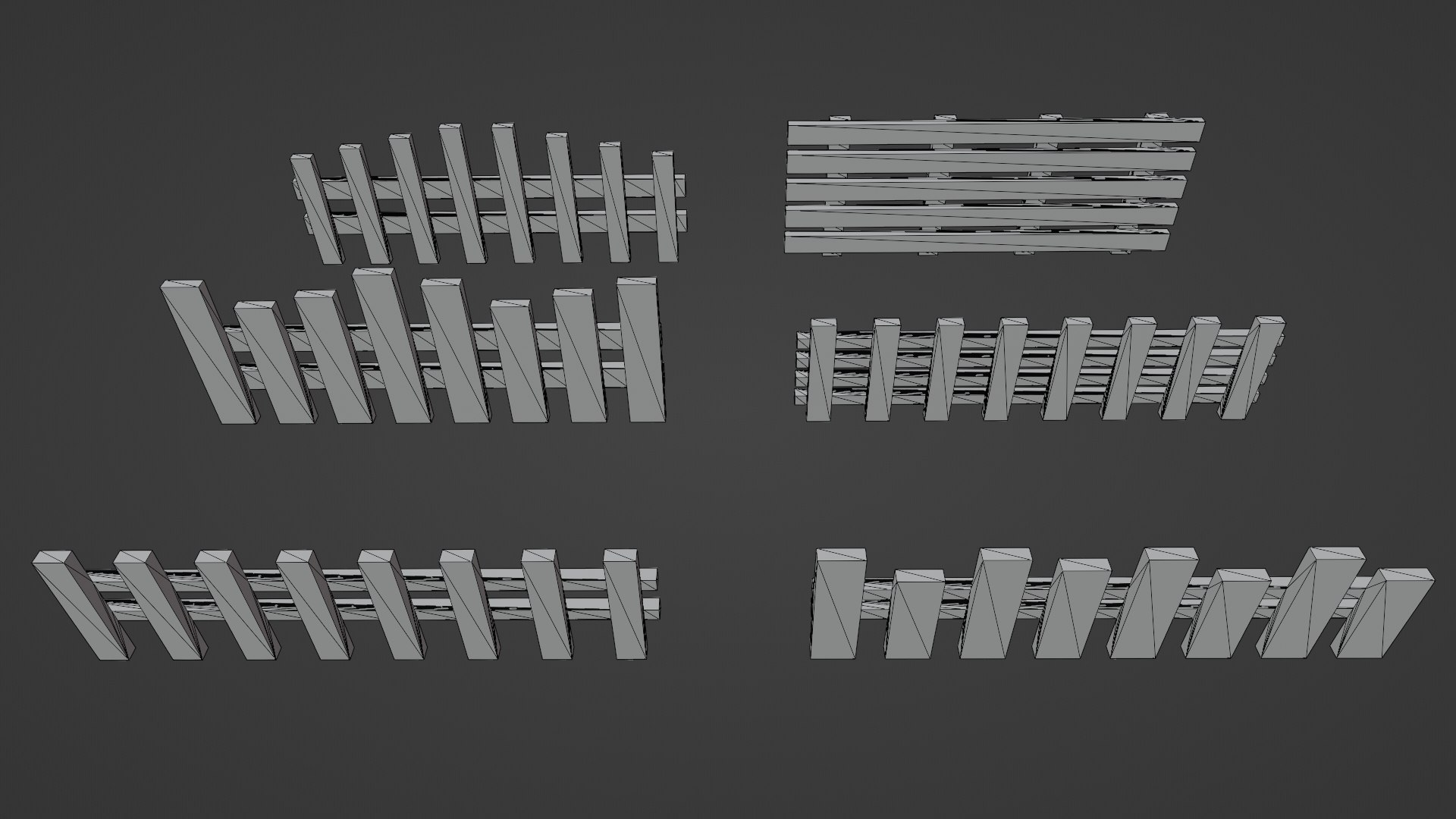 Wooden Fence Collection model https://p.turbosquid.com/ts-thumb/pH/SUiMJ6/UQ/untitled/png/1671796942/1920x1080/fit_q87/8e80dd23b27c636584d31e7b22f4798da3d92e6f/untitled.jpg