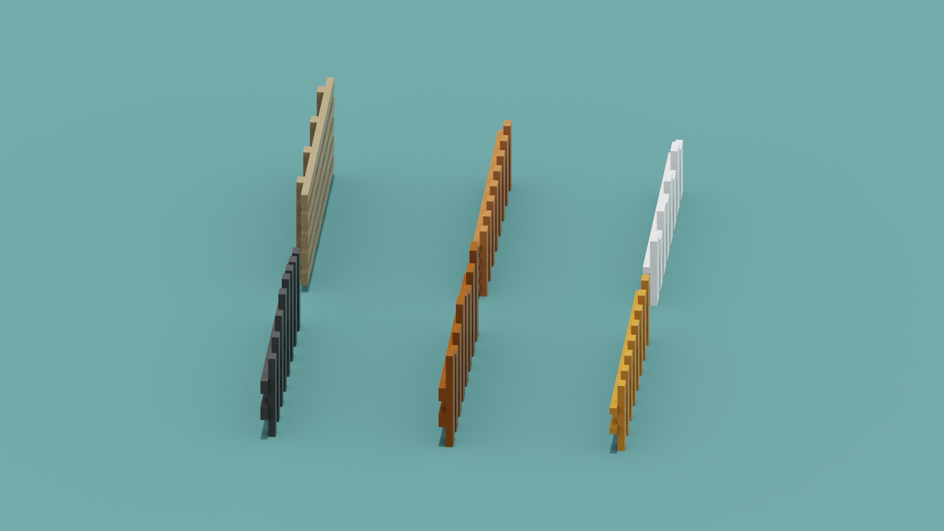 Wooden Fence Collection model https://p.turbosquid.com/ts-thumb/pH/SUiMJ6/sr/spin202212231416270010/png/1671796916/1920x1080/fit_q87/594f9981f74b07ac80fcab2b4e7455d74d682af7/spin202212231416270010.jpg