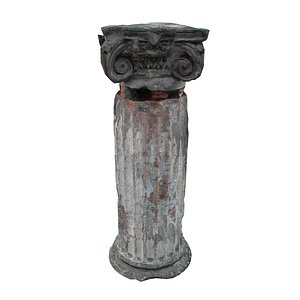 Old Column
