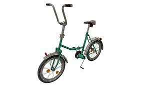 Bicycle 3D model