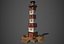 Light House Modular Kit 3D