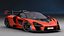 McLaren Senna 2019