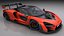 McLaren Senna 2019