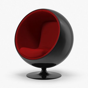 Eero Aarnio Ball Chair