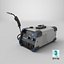 Modern Welding Machine 3D model