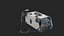 Modern Welding Machine 3D model