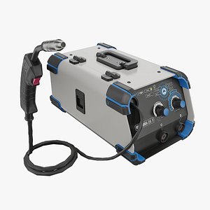 Modern Welding Machine