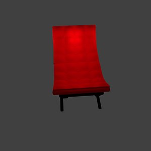 barcelona chair model