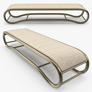 Joseph Jeup - Aiden bench