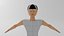 Пираты 3pcb Rigged Low-poly