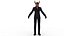Butler 3D Models girl 