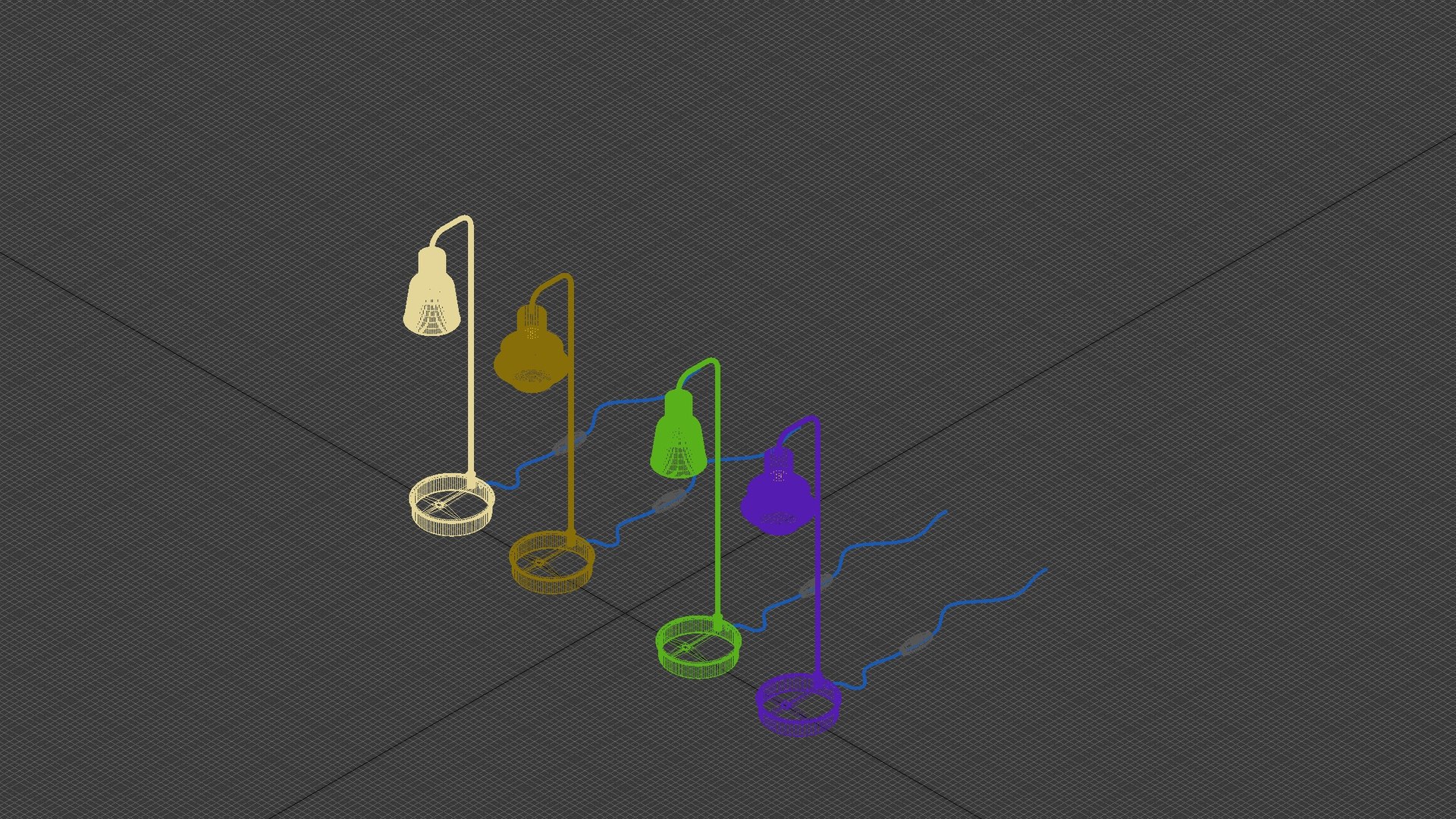 3D Drip Drop M50 - Bover - TurboSquid 2633412