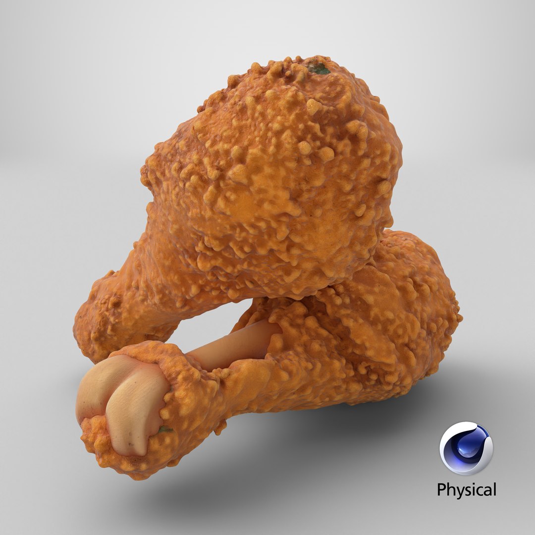 3D Realistic Breaded Chicken https://p.turbosquid.com/ts-thumb/pH/jr6w9a/bC/stemcell_cinema_4d_physical_render/png/1778267437/1920x1080/fit_q87/dece3883c82c5adb9d3ec915c4f10eaf9847544a/stemcell_cinema_4d_physical_render.jpg