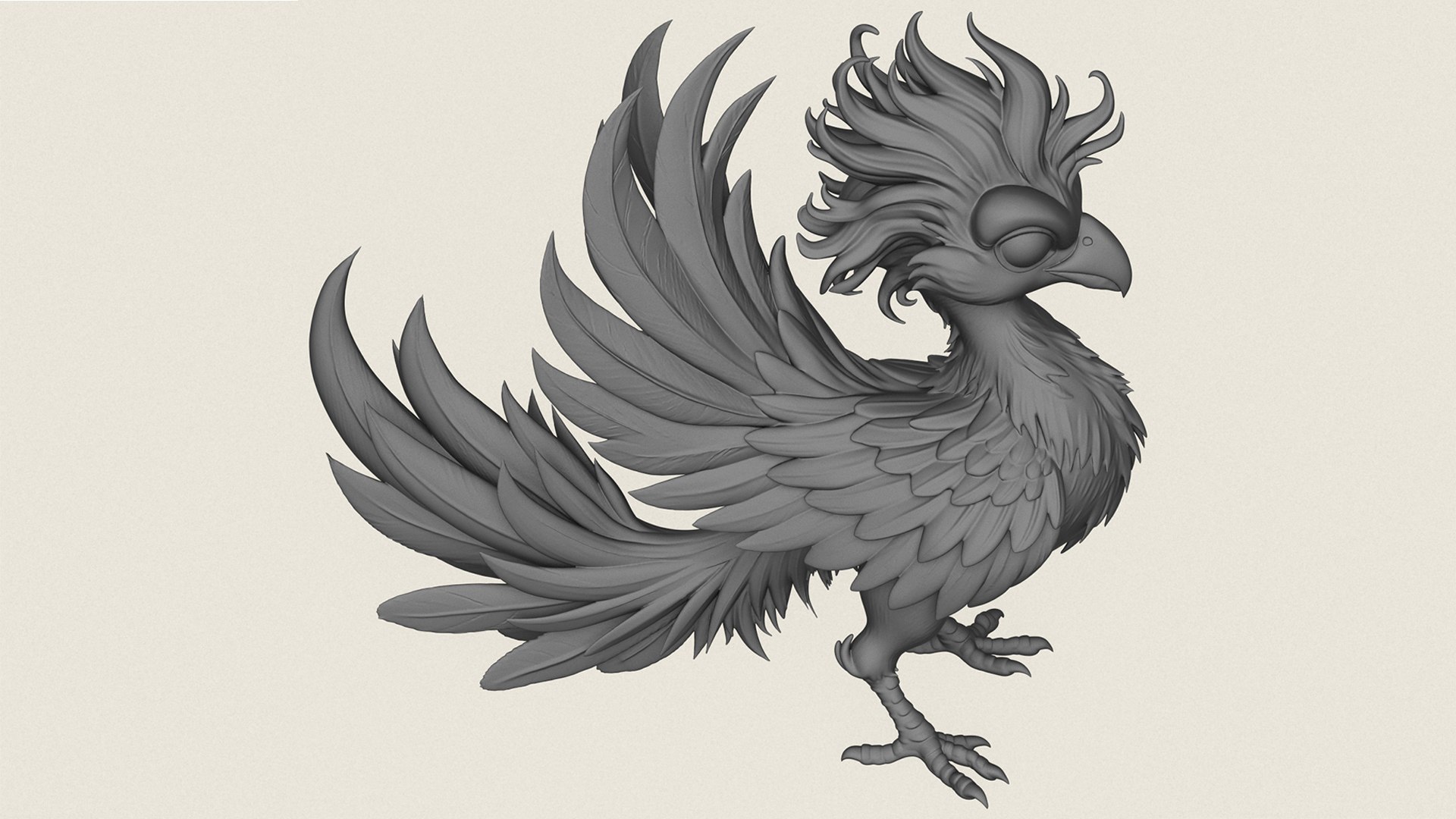 3D Fantasy Fire Bird Print Ready 3D Model https://p.turbosquid.com/ts-thumb/pH/jyDgFm/FJ/fantasyfirebird08/jpg/1786696918/1920x1080/fit_q87/5d8e6cd2da1aed3baf2b210ccc77596dd3c1601e/fantasyfirebird08.jpg