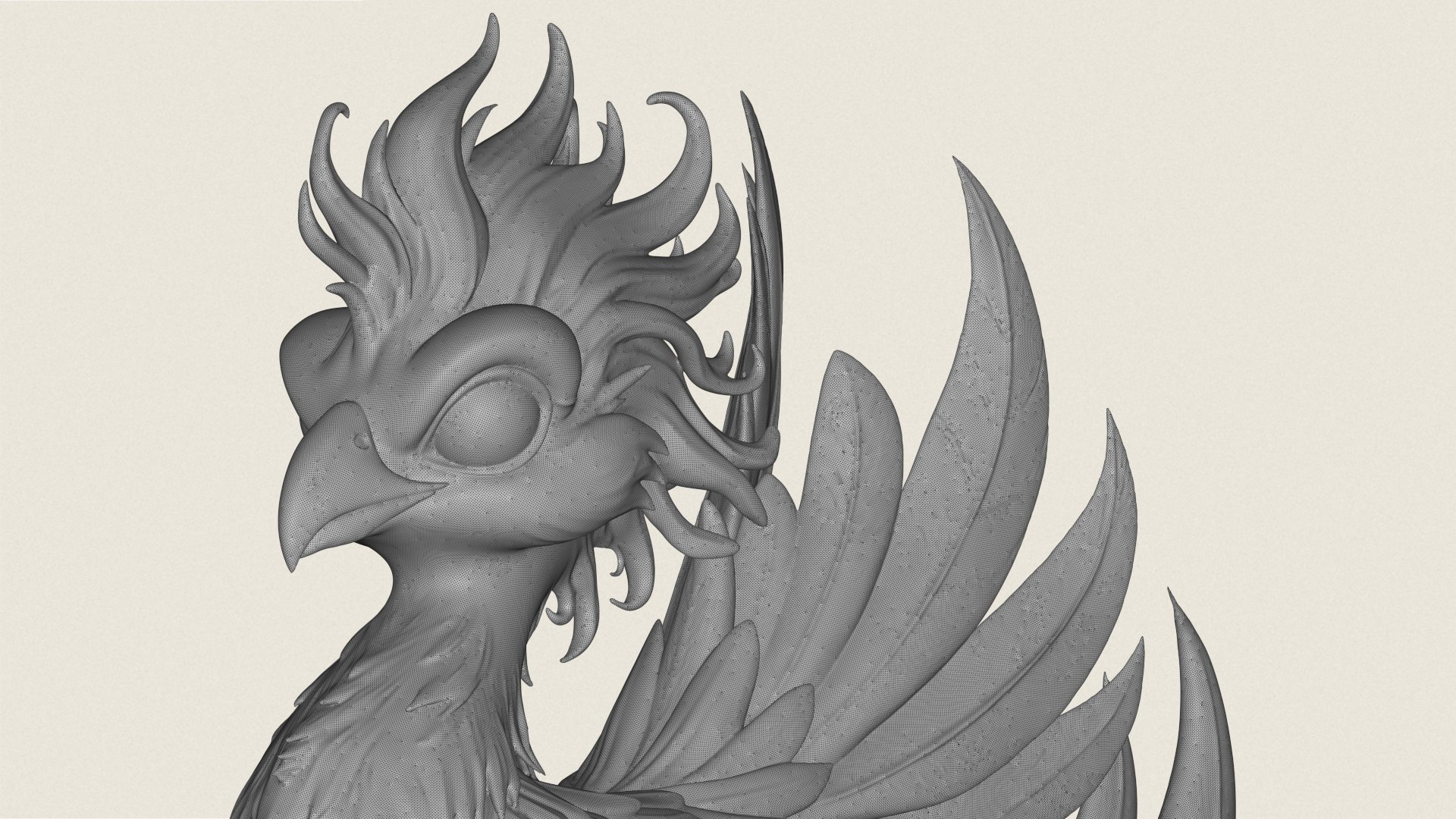 3D Fantasy Fire Bird Print Ready 3D Model https://p.turbosquid.com/ts-thumb/pH/jyDgFm/fS/wire/jpg/1786696898/1920x1080/fit_q87/3f8cee8394f29fd441ca5e66502f6ce24611b4d6/wire.jpg