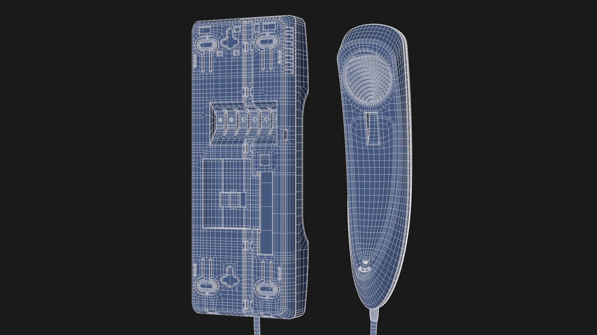 Audio Intercom Phone CYFRAL 3D model https://p.turbosquid.com/ts-thumb/pH/keBORd/8S/wireframe_04_0/png/1710881361/1920x1080/fit_q87/83d77712125b590ae94499787a44aa64acca332b/wireframe_04_0.jpg