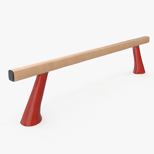 Olympic Balance Beam