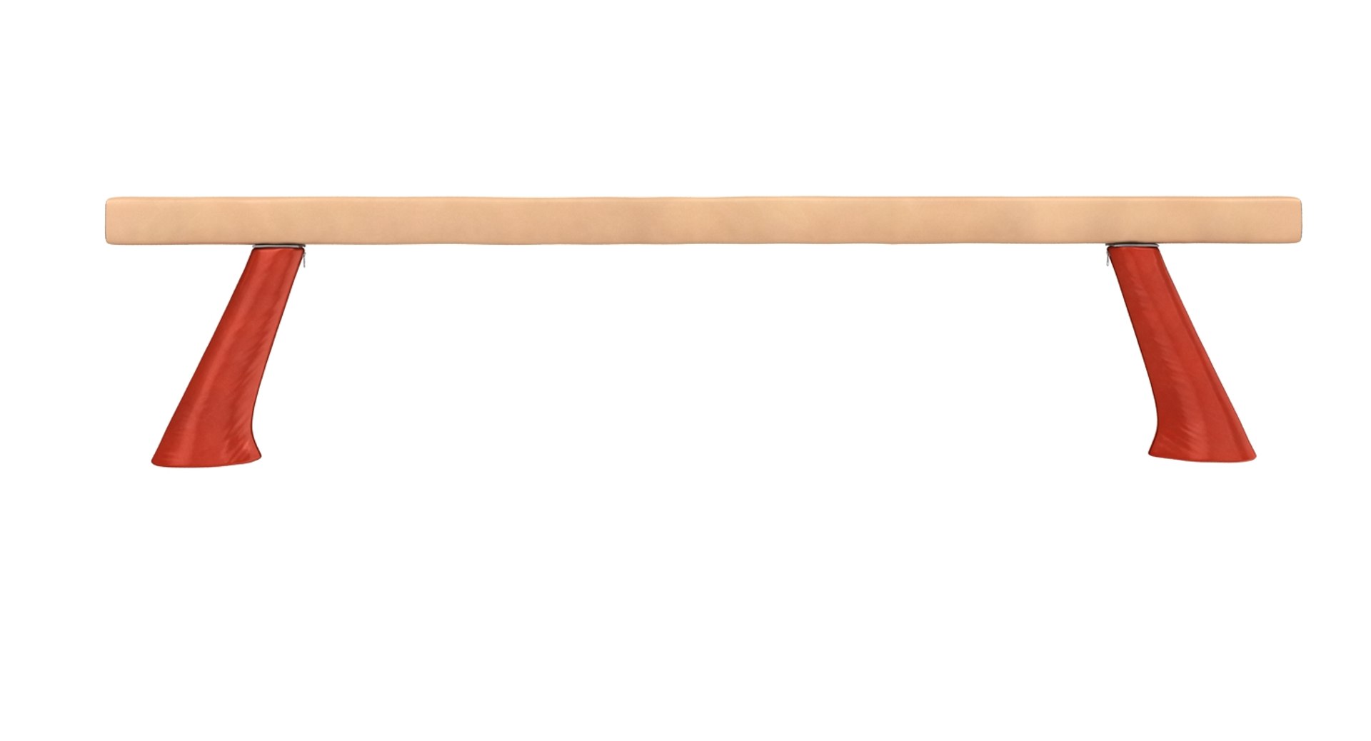 olympic balance beam 3d max