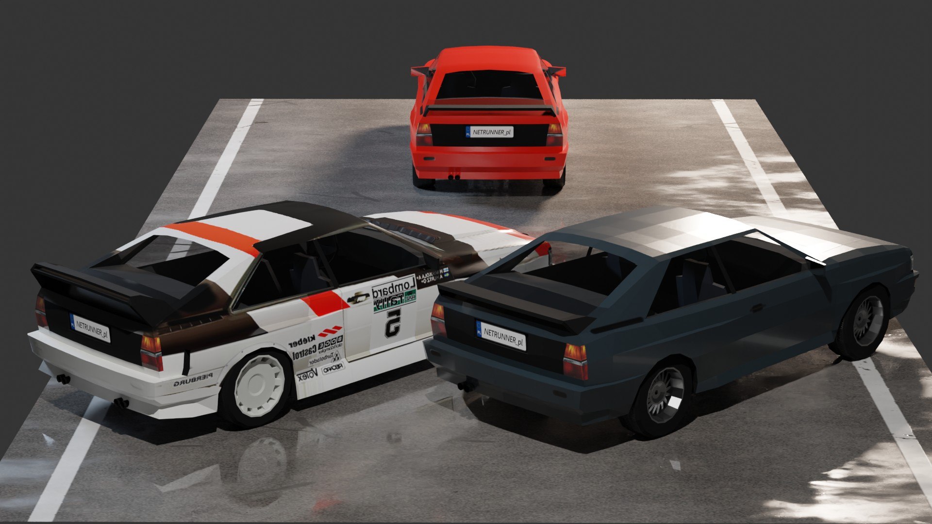Audi Quattro 3D model https://p.turbosquid.com/ts-thumb/pH/lLRsrY/Ul/preview15/jpg/1653211765/1920x1080/fit_q87/0df9fe8948ec5420f7bc4a842d92aba444a8ae3e/preview15.jpg