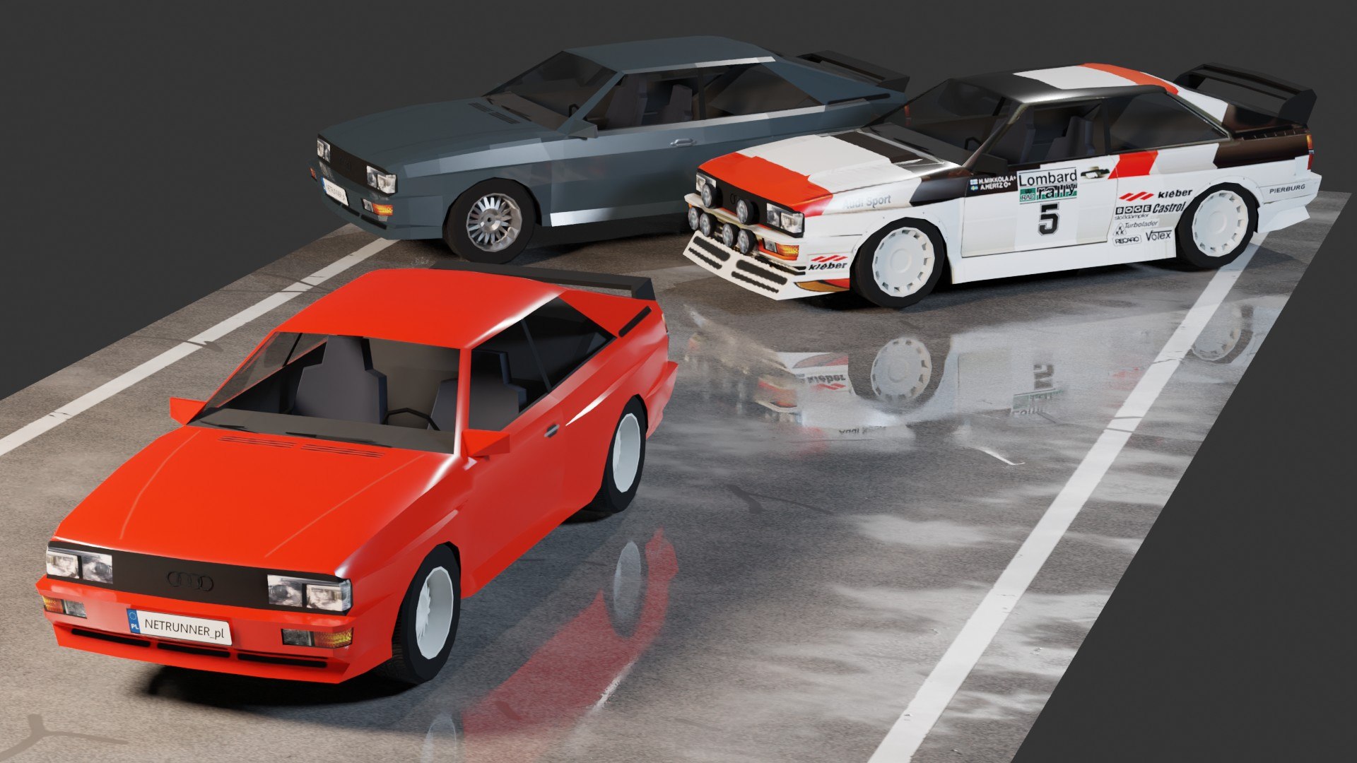Audi Quattro 3D model https://p.turbosquid.com/ts-thumb/pH/lLRsrY/fg/preview01/jpg/1653211760/1920x1080/fit_q87/a2ad0409588227cb70e184bc6ea01b7872c96a83/preview01.jpg