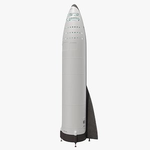 Interplanetary Spacecraft Version 2