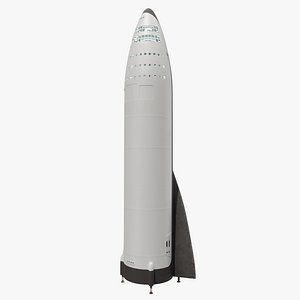 Interplanetary Spacecraft Version 2
