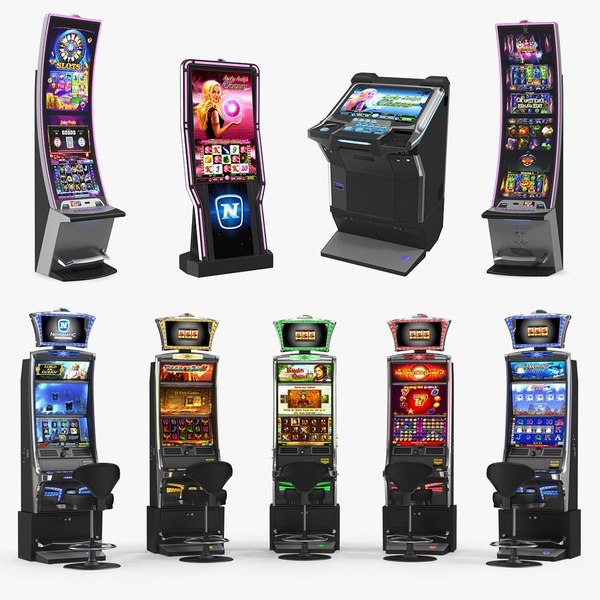 casinoslotmachinescollection43dsmodel000