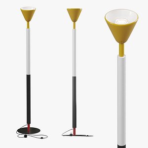 Floor lamp Petite Friture PYL model