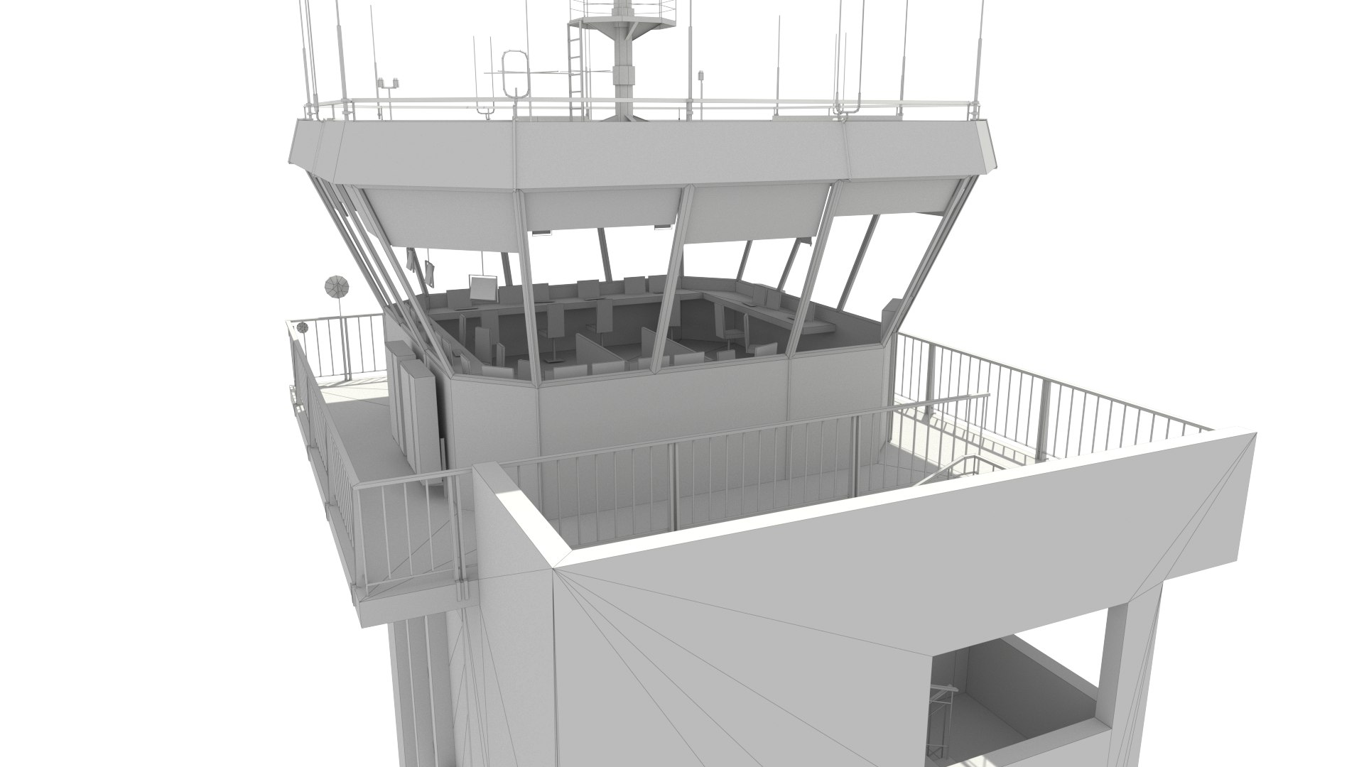 Air Traffic Control Tower 3D model https://p.turbosquid.com/ts-thumb/pH/x31zGc/FA/wire_004/png/1692287971/1920x1080/fit_q87/ac66ccbd5f81b1525053db4a77753e5a2d7285f1/wire_004.jpg