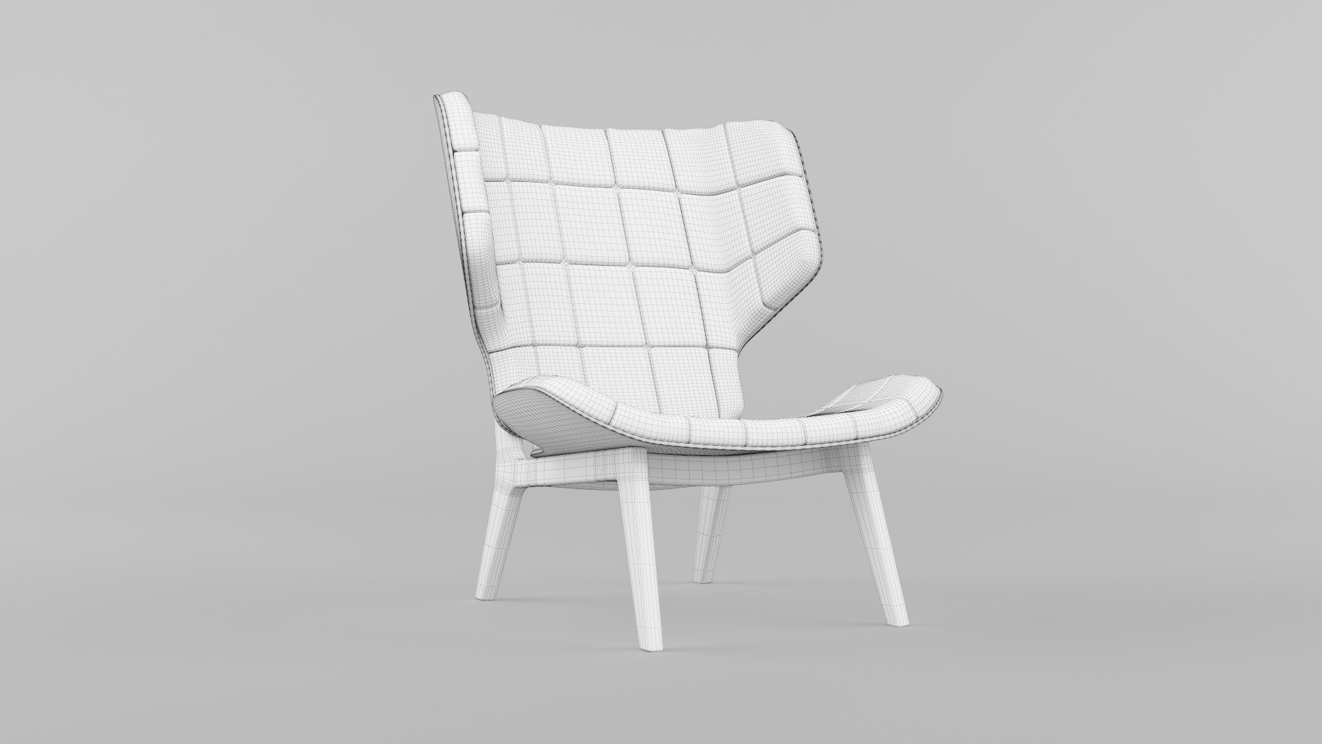 Chair modelling 3D - TurboSquid 1465312