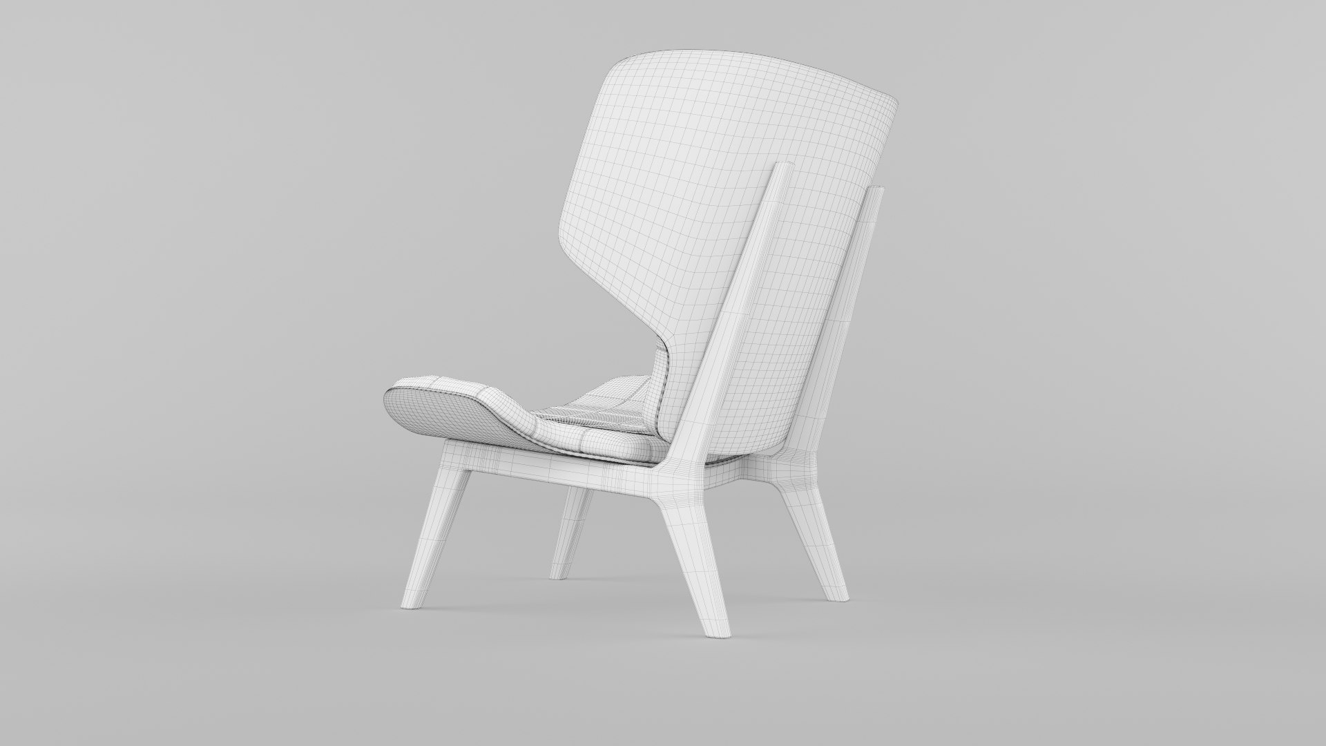 Chair modelling 3D - TurboSquid 1465312