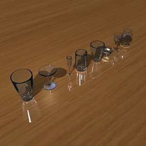 Glassware