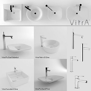 3d vitra - nouvella piu
