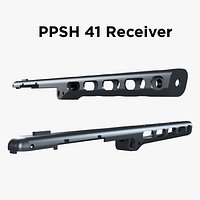 PPSH 41 Receiver