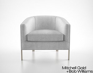 Mitchell Gold and Bob Williams Avery Chair